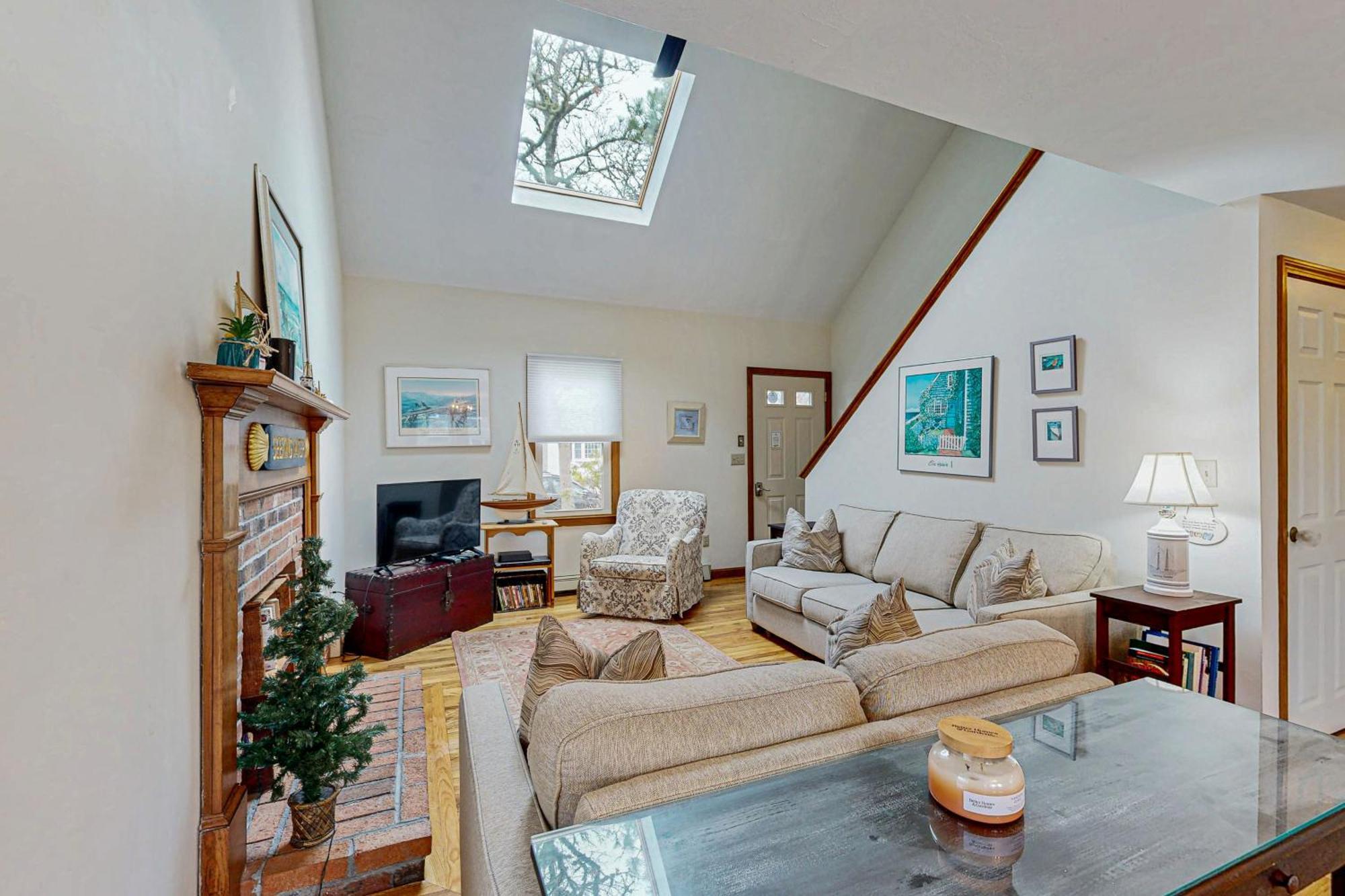 Skylight Tonight Villa South Dennis Exterior photo